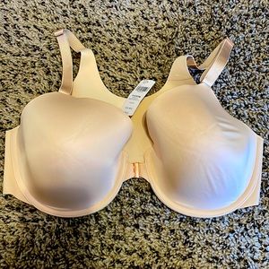 Soma 36DD front snap bra perfect coverage